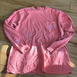 Tyler’s long sleeve top